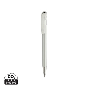 Glide GRS zertifizierter R-ABS Metallclip-Stift - Reklamnepredmety