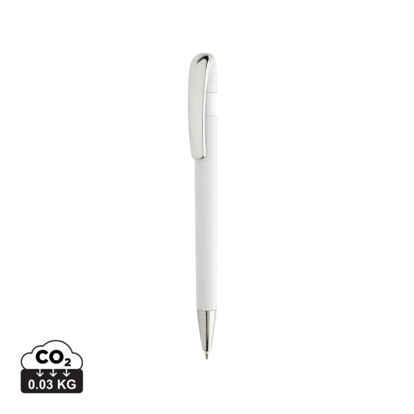 Glide GRS zertifizierter R-ABS Metallclip-Stift