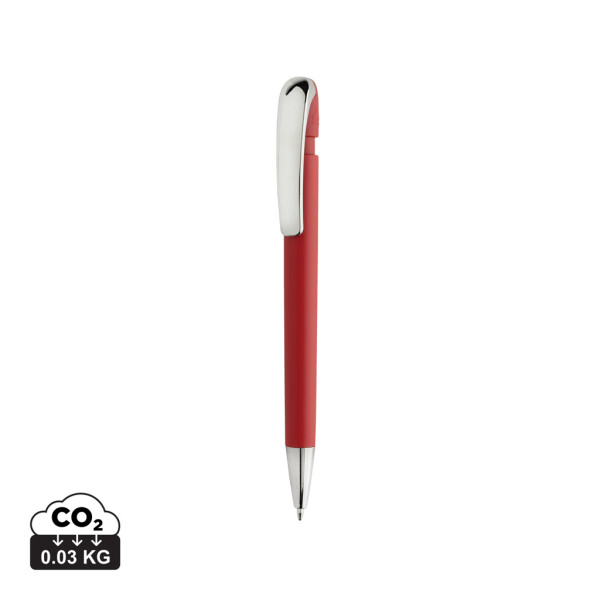 Glide GRS zertifizierter R-ABS Metallclip-Stift