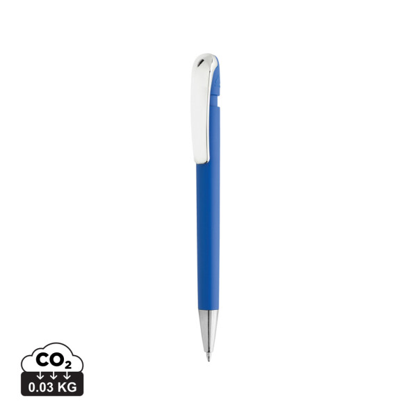 Glide GRS zertifizierter R-ABS Metallclip-Stift