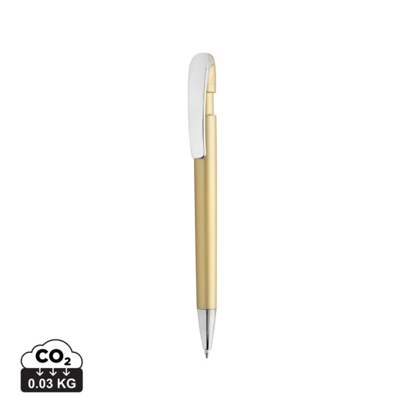Glide GRS zertifizierter R-ABS Metallclip-Stift