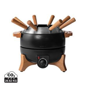 BOSKA elektrisches Fondue-Set Party – 2,3 l (EU Typ F) - Reklamnepredmety