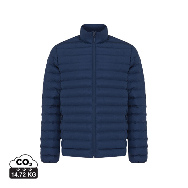 IQONIQ Maiko Herren-Steppjacke aus recyceltem Polyester