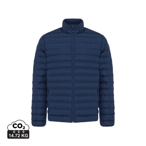 IQONIQ Maiko Herren-Steppjacke aus recyceltem Polyester - Reklamnepredmety