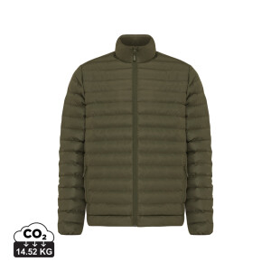 IQONIQ Maiko Herren-Steppjacke aus recyceltem Polyester - Reklamnepredmety