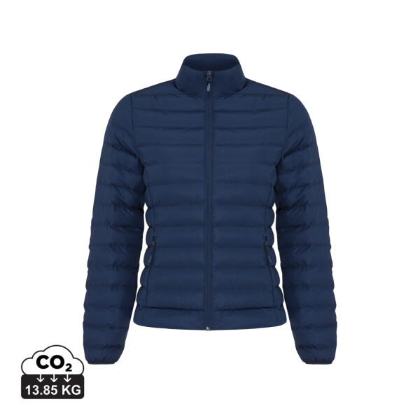 IQONIQ Maiko Damen-Steppjacke aus recyceltem Polyester