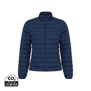 IQONIQ Maiko Damen-Steppjacke aus recyceltem Polyester - Reklamnepredmety