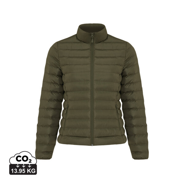 IQONIQ Maiko Damen-Steppjacke aus recyceltem Polyester