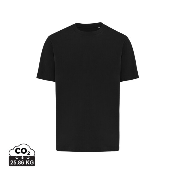 IQONIQ Nikko T-Shirt aus dicker, recycelter Baumwolle