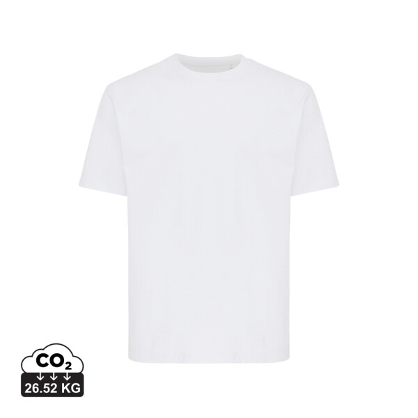 IQONIQ Nikko T-Shirt aus dicker, recycelter Baumwolle