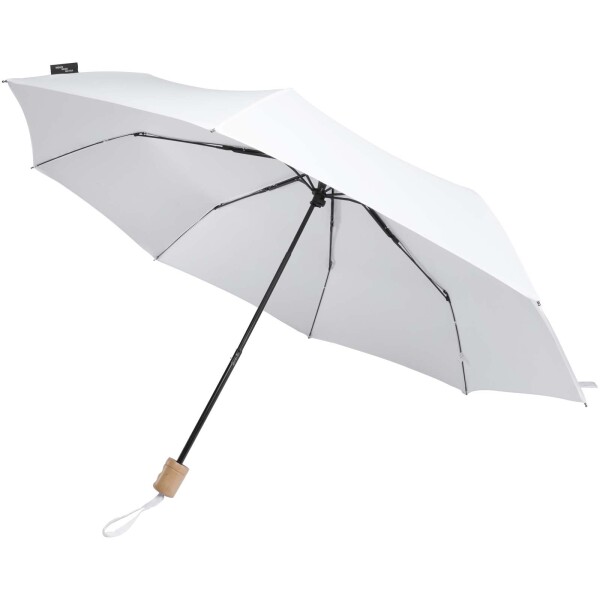 Dane RPET-Regenschirm, 21"