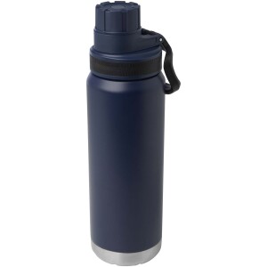 Fortis stainless steel water bottle with 700 ml capacity and copper vacuum insulation and RCS certification - Reklamnepredmety