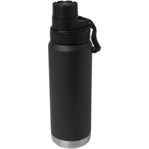 Fortis stainless steel water bottle with 700 ml capacity and copper vacuum insulation and RCS certification - Reklamnepredmety