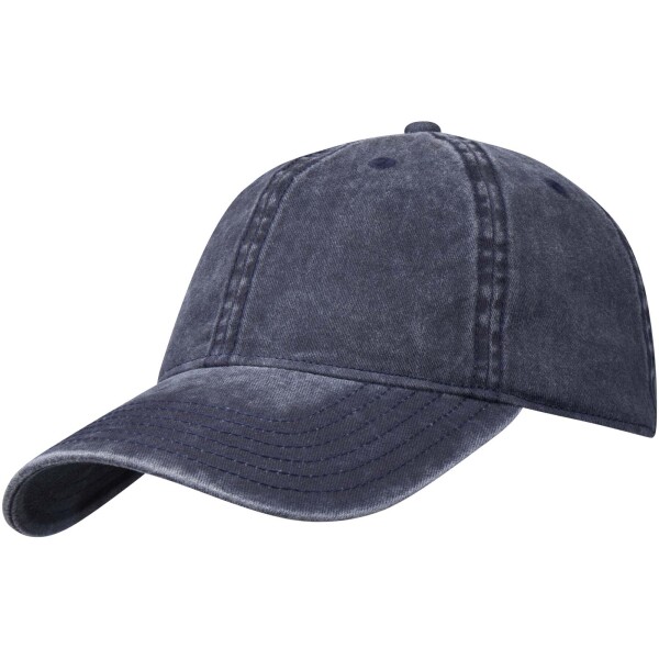 Grafton 6-Panel-Washed-Hut