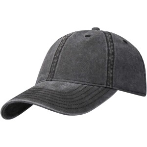 Grafton 6-Panel-Washed-Hut - Reklamnepredmety
