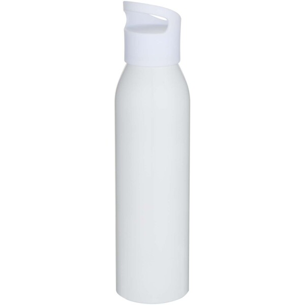 650 ml Sky einwandige Wasserflasche aus RCS-recyceltem Edelstahl mit RCS-Zertifizierung