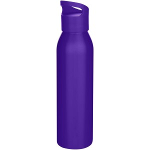 650 ml Sky einwandige Wasserflasche aus RCS-recyceltem Edelstahl mit RCS-Zertifizierung - Reklamnepredmety