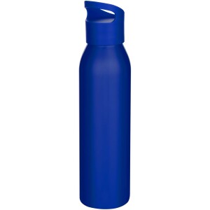 650 ml Sky einwandige Wasserflasche aus RCS-recyceltem Edelstahl mit RCS-Zertifizierung - Reklamnepredmety