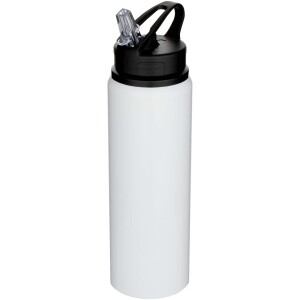 800ml Fitz einwandige Wasserflasche aus recyceltem Edelstahl mit RCS-Zertifizierung - Reklamnepredmety