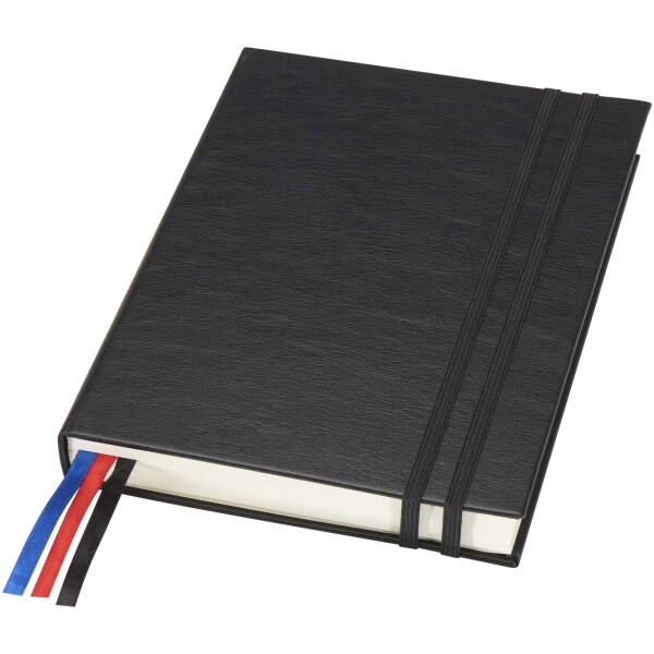 Alder A5 notebook with hard cover