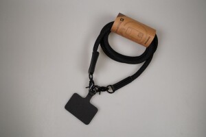 SCHWARZWOLF OMBRONE Lanyard - Reklamnepredmety