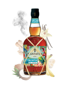 Plantation Isle Of Fiji, 40% - Reklamnepredmety