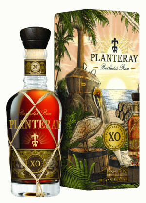 Planteray XO 20th Anniversary - Reklamnepredmety