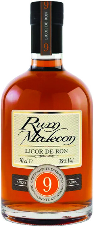 Malecon Licor de Ron - Reklamnepredmety