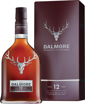 Dalmore 12 Y.O. - Reklamnepredmety