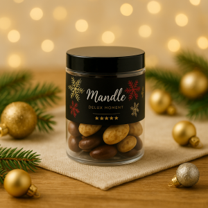 Delux Moment Mandelglas - Reklamnepredmety