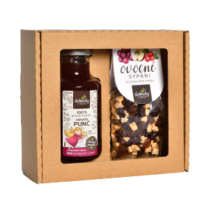 Geschenkset Punsch - Reklamnepredmety