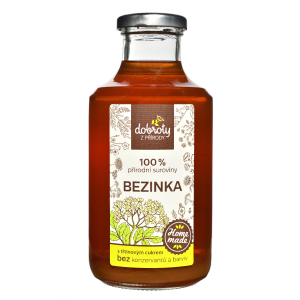 Holunderbeerensirup 250 ml - Reklamnepredmety