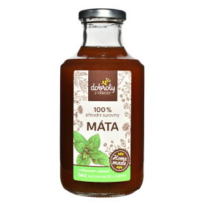 Minzsirup 250 ml - Reklamnepredmety