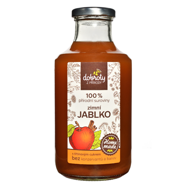 Winterapfelsirup 250 ml