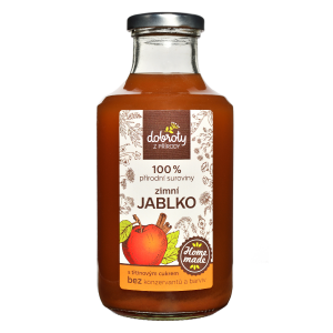 Winterapfelsirup 250 ml - Reklamnepredmety