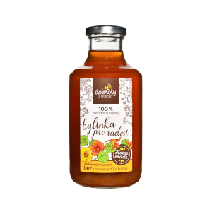 Kräutersirup für Freude 250 ml - Reklamnepredmety