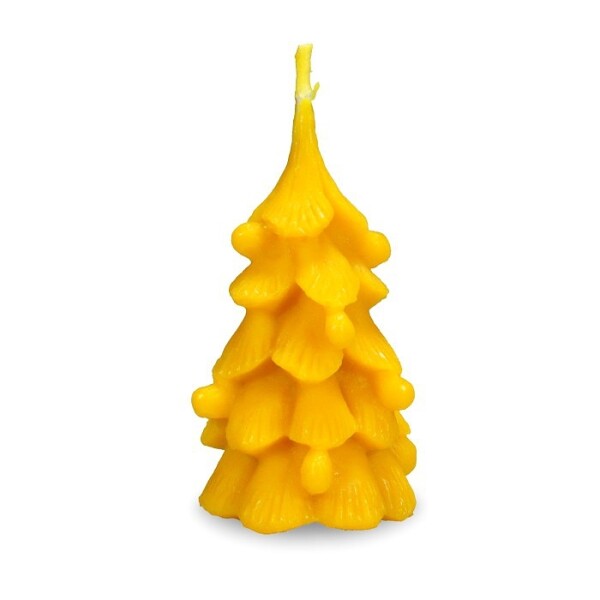 Weihnachtsbaumkerze