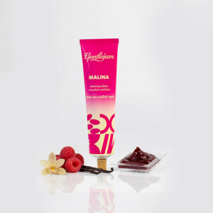 Himbeere – Himbeermarmelade mit Bourbon-Vanille - Reklamnepredmety