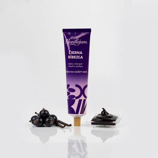Schwarze Johannisbeere – Schwarze Johannisbeermarmelade mit Bourbon-Vanille