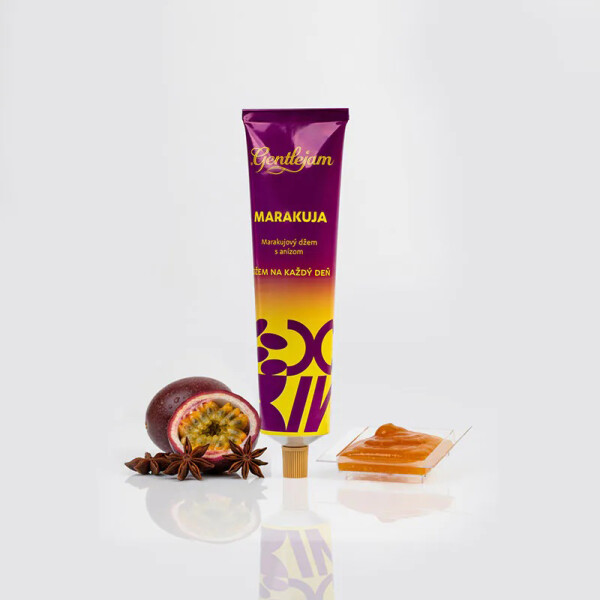 Passionsfrucht – Maracujamarmelade mit Anis
