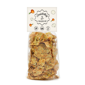 Chrústalky Zwiebel, 50 g - Reklamnepredmety