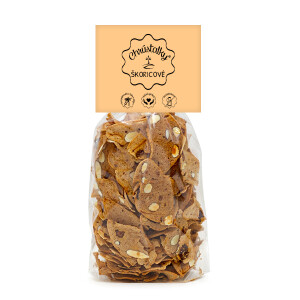 Chrústalky Zimt, 50g - Reklamnepredmety