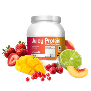 Juicy Protein - Reklamnepredmety