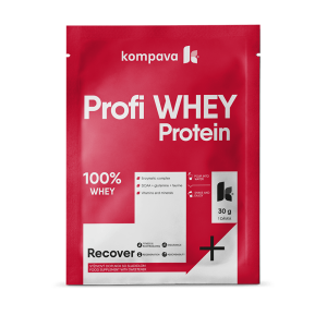 Profi WHEY Protein - 1 Dosis - Reklamnepredmety