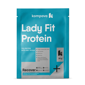 Lady Fit Protein – 1 Portion - Reklamnepredmety