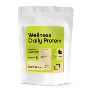 Wellness Daily Protein 65% - Reklamnepredmety