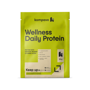 Wellness Daily Protein 65 % – 1 Dosis - Reklamnepredmety