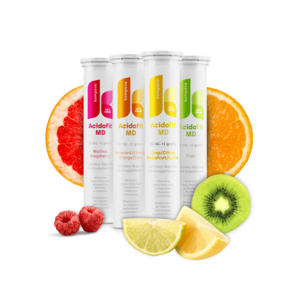 AcidoFit MD