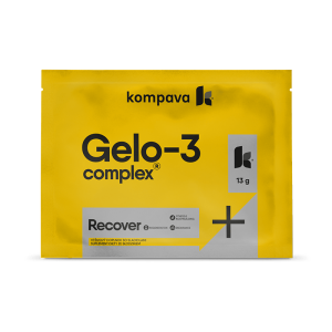 Gelo-3 Complex® – 1 Dosis - Reklamnepredmety