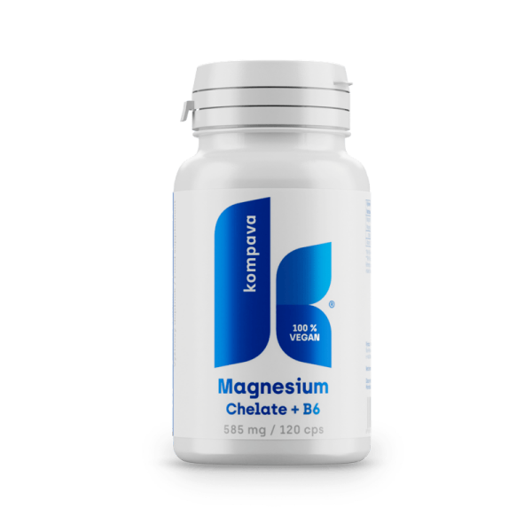 Magnesiumchelat